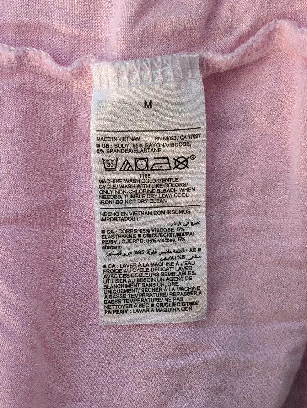Old Navy Maternity Pink Robe & Nightgown 2-Piece Nursing Sleep Set
